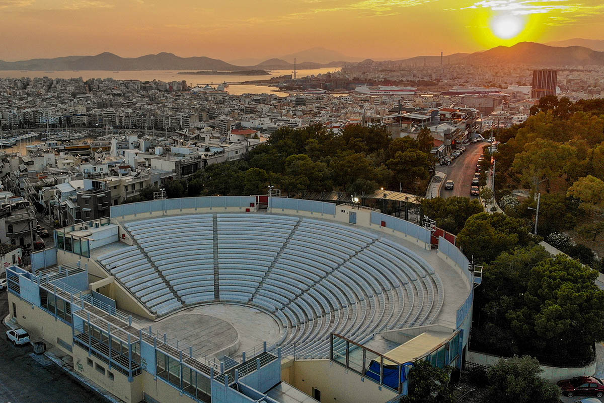 Ο Μεγάλος Παραλιακός Περίπατος