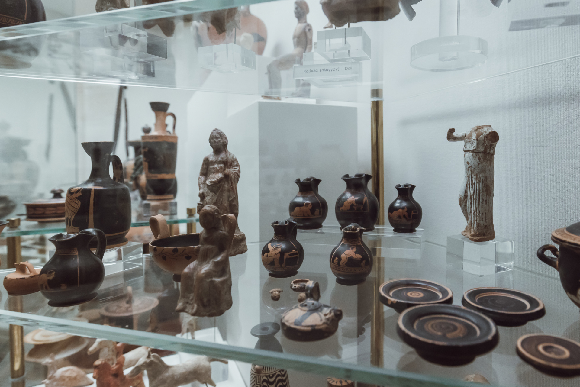 Visita al Museo Arqueológico