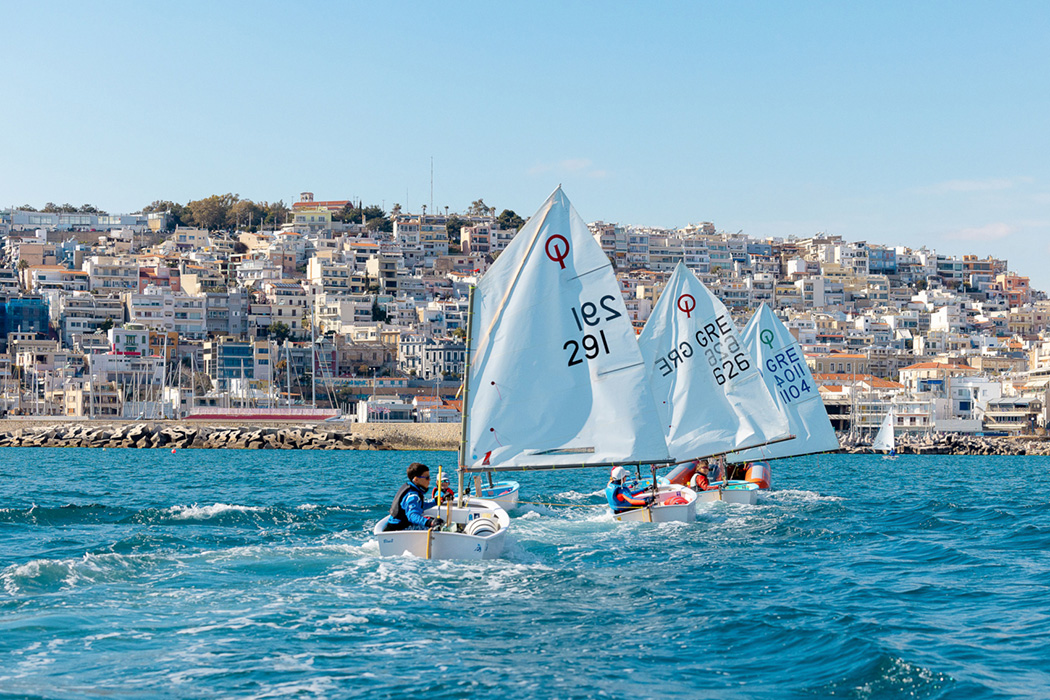 Deportes de mar