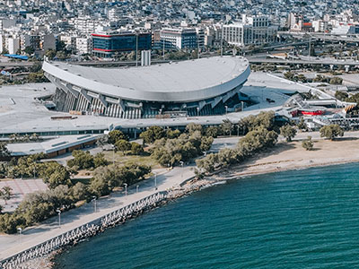 Estadio de La Paz y La Amistad (P.E.F.)